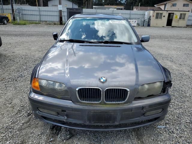 2001 BMW 325 I