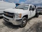 2014 Chevrolet Silverado K3500