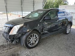 Salvage cars for sale at Augusta, GA auction: 2013 Cadillac SRX Premium Collection