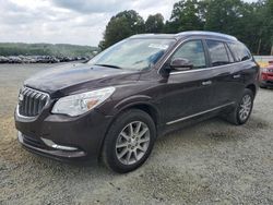 Buick salvage cars for sale: 2015 Buick Enclave