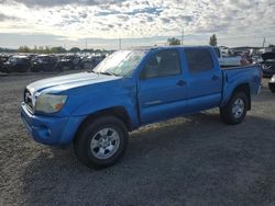 Salvage cars for sale at Eugene, OR auction: 2008 Toyota Tacoma Double Cab Prerunner