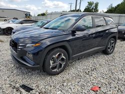 Salvage cars for sale at Wayland, MI auction: 2023 Hyundai Tucson SEL Convenience