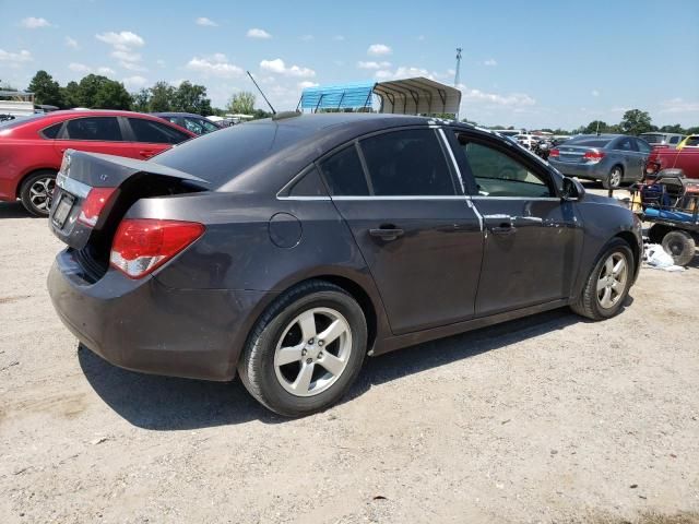 2016 Chevrolet Cruze Limited LT