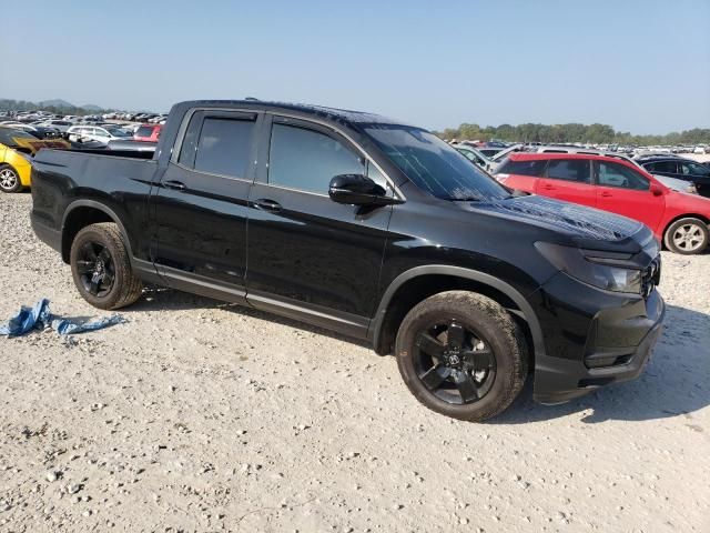 2024 Honda Ridgeline Black Edition