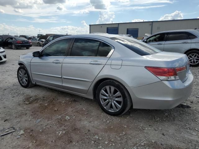 2012 Honda Accord EXL