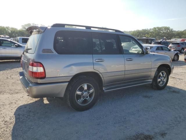 2006 Toyota Land Cruiser