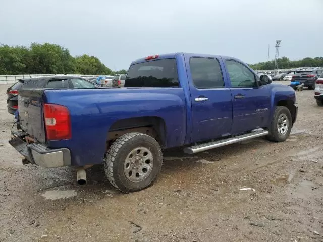 2010 Chevrolet Silverado C1500 LT