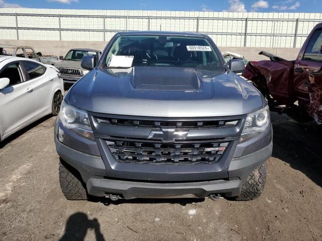 2019 Chevrolet Colorado ZR2