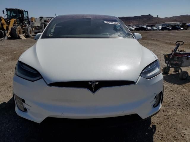 2016 Tesla Model X