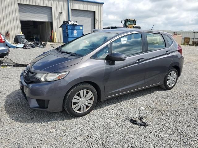 2017 Honda FIT LX