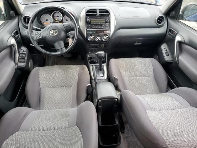 2005 Toyota Rav4