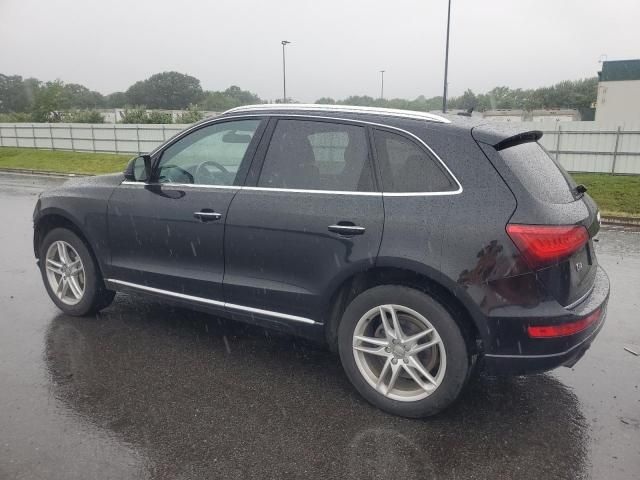 2016 Audi Q5 Premium