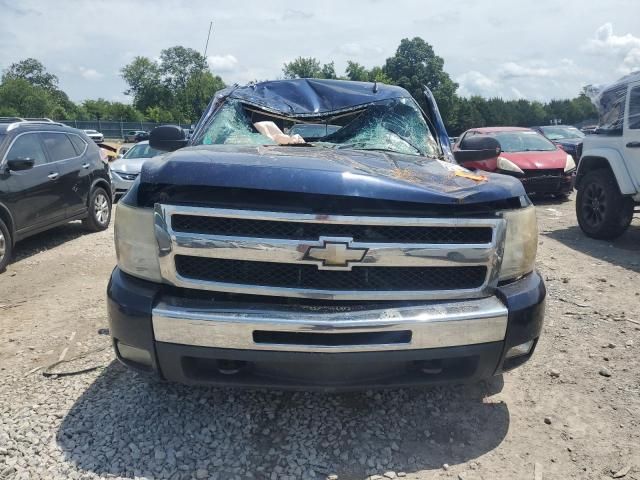 2009 Chevrolet Silverado K1500 LT