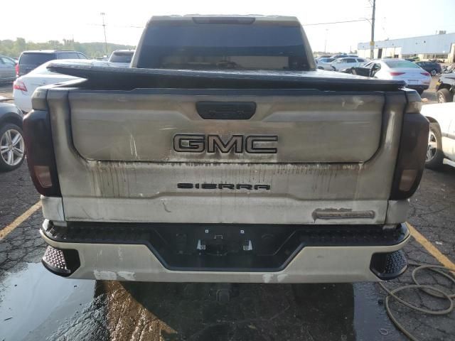 2022 GMC Sierra Limited K1500 ELEVATION-L