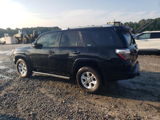 2016 Toyota 4runner SR5