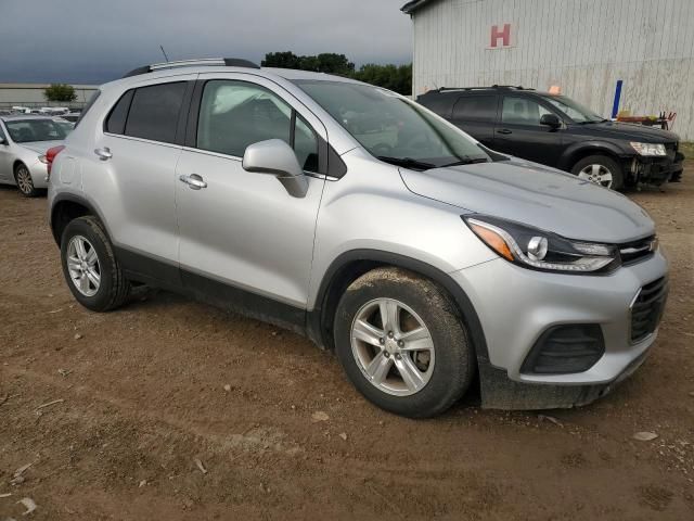 2017 Chevrolet Trax 1LT