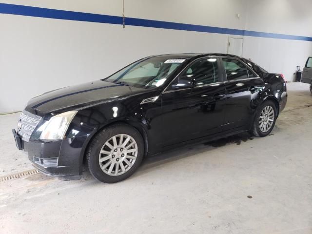 2010 Cadillac CTS Luxury Collection