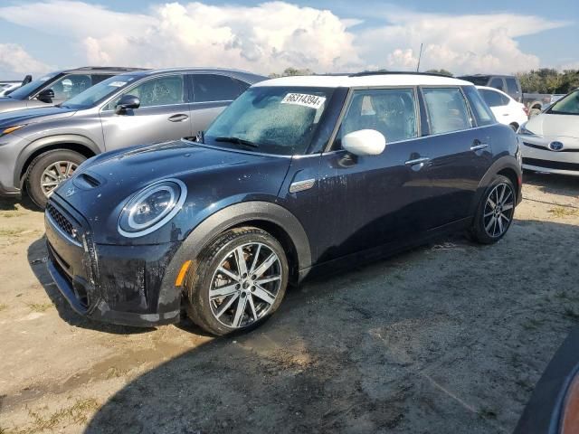 2022 Mini Cooper S