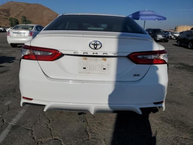 2018 Toyota Camry L