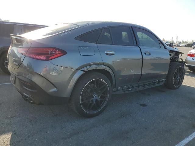 2024 Mercedes-Benz GLE Coupe AMG 53 4matic