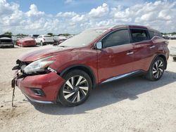 Vehiculos salvage en venta de Copart Cleveland: 2017 Nissan Murano S