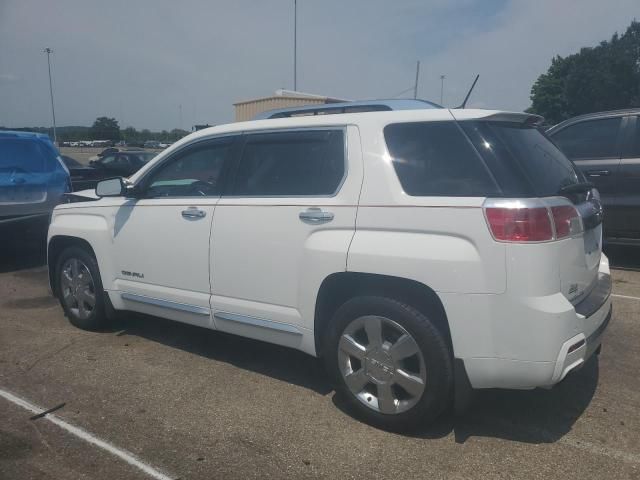 2013 GMC Terrain Denali