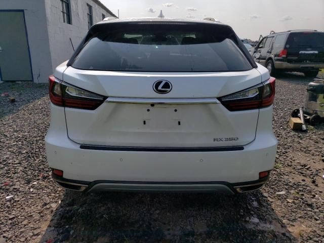 2021 Lexus RX 350