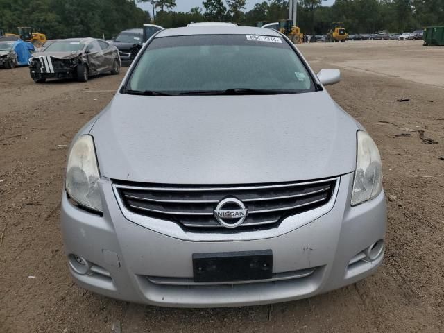 2012 Nissan Altima Base