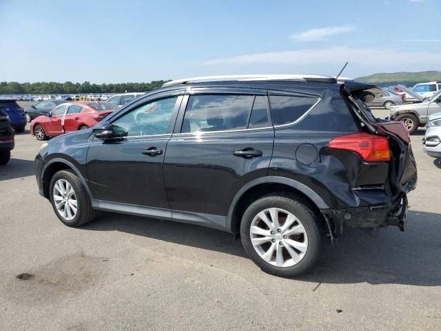 2013 Toyota Rav4 Limited