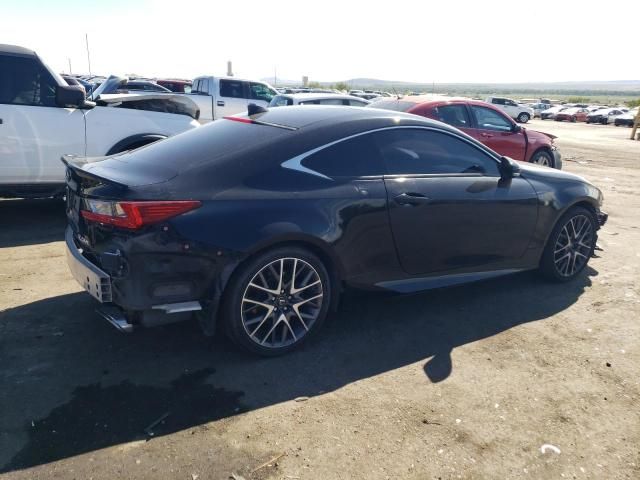 2017 Lexus RC 200T