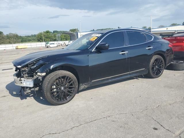 2013 Infiniti M37 X