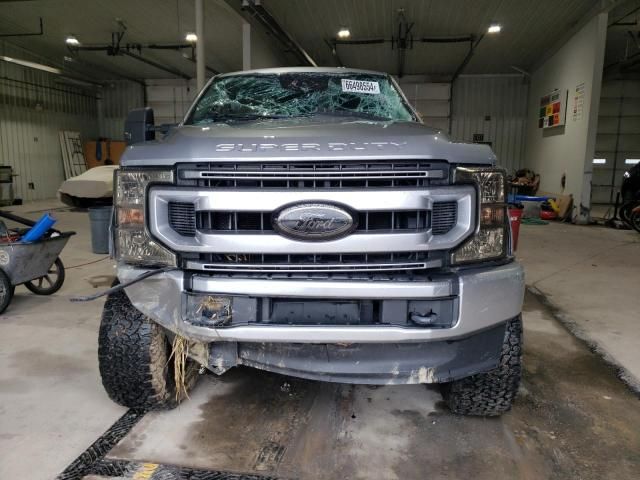 2020 Ford F250 Super Duty