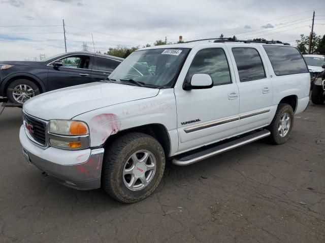 2006 GMC Yukon XL K1500