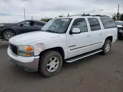 GMC Vehiculos salvage en venta: 2006 GMC Yukon XL K1500