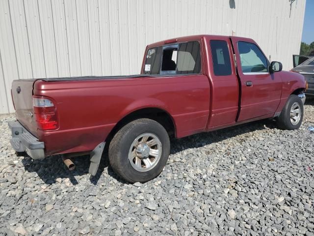 2003 Ford Ranger Super Cab