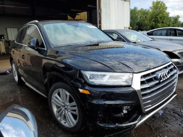 2020 Audi Q5 Premium Plus