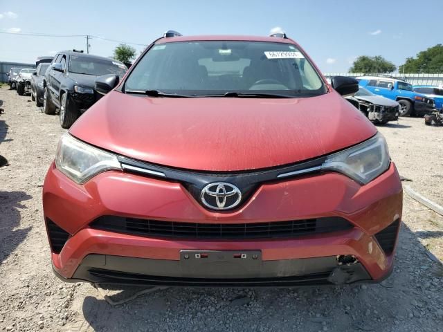 2016 Toyota Rav4 LE