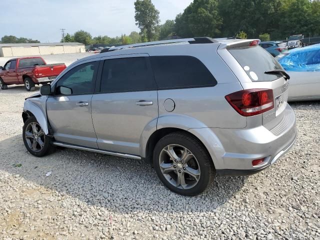 2017 Dodge Journey Crossroad