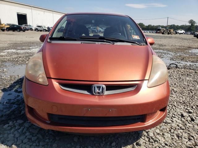 2007 Honda FIT S