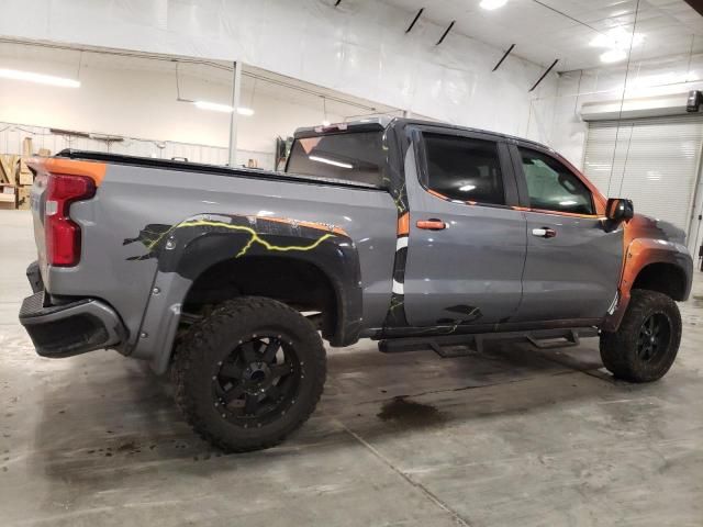 2019 Chevrolet Silverado K1500 RST