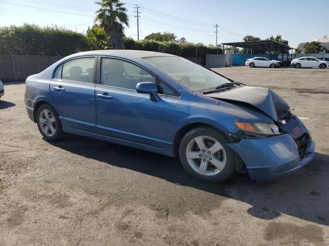 2008 Honda Civic EX