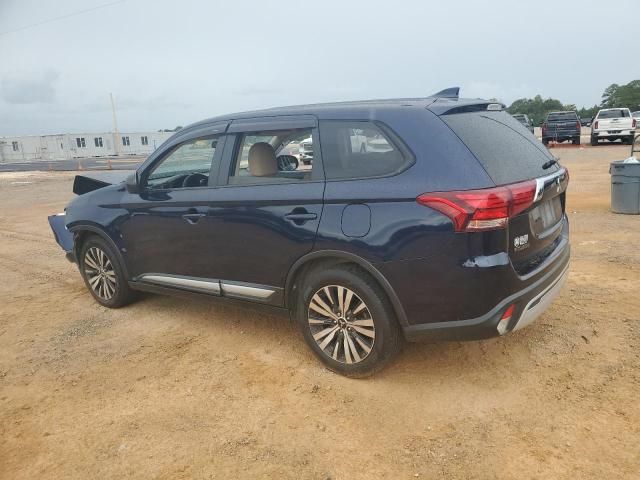 2019 Mitsubishi Outlander ES