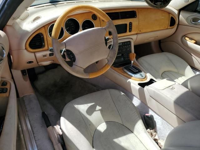 2004 Jaguar XK8