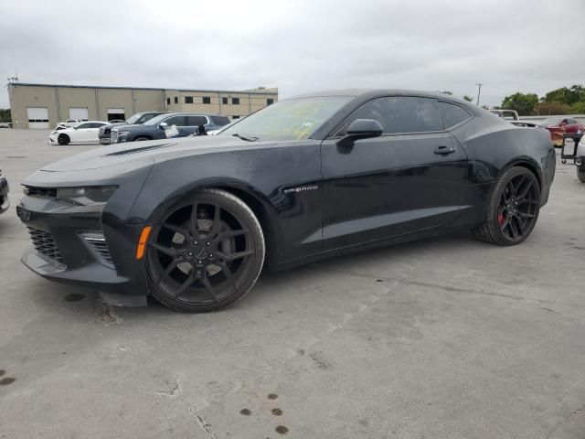 2016 Chevrolet Camaro SS