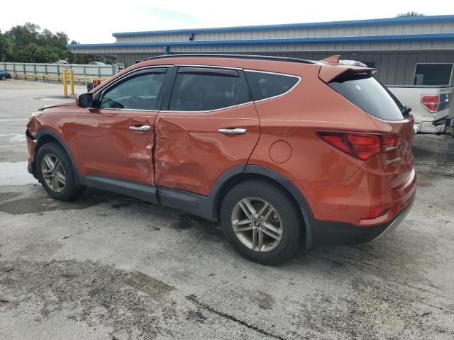 2017 Hyundai Santa FE Sport