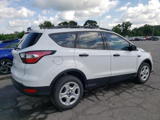 2017 Ford Escape S