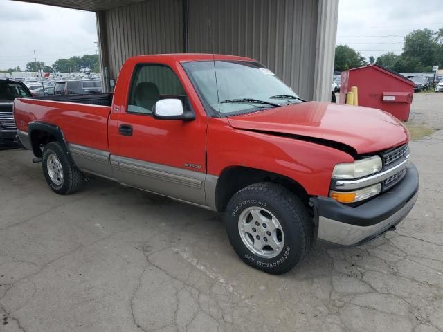 2000 Chevrolet Silverado K1500