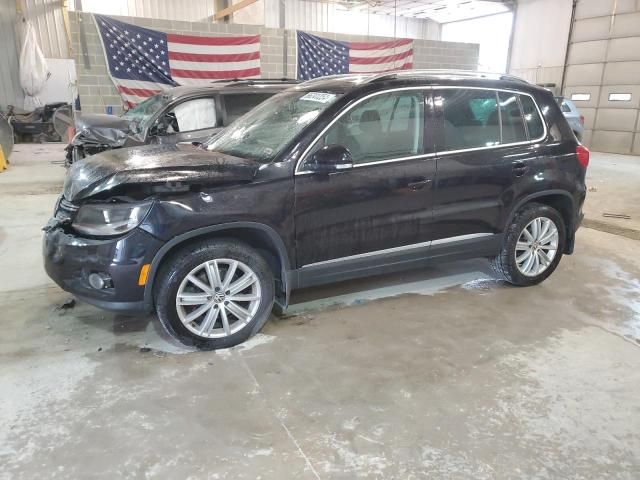 2013 Volkswagen Tiguan S