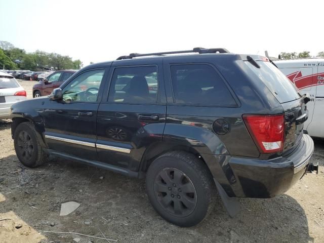 2008 Jeep Grand Cherokee Limited