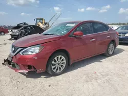 2017 Nissan Sentra S en venta en Houston, TX